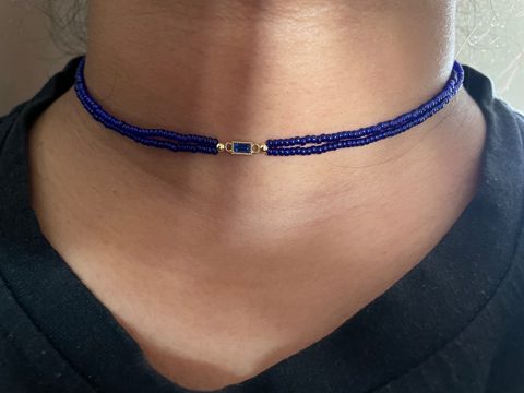 Bbg necklace